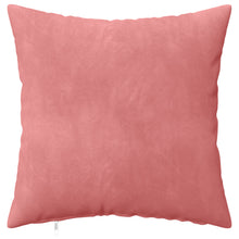 Kussensloop 2 pcs HEERLEN Roze 30 x 30 cm Fluweel