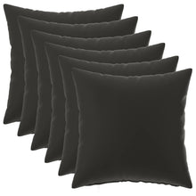 Kussensloop 6 pcs HEERLEN Meerkleurig 30 x 30 cm Polyester