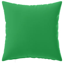 Kussensloop 6 pcs HEERLEN Groen 30 x 30 cm Polyester