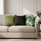 Kussensloop 2 pcs HEERLEN Bladpatroon 35 x 35 cm Polyester