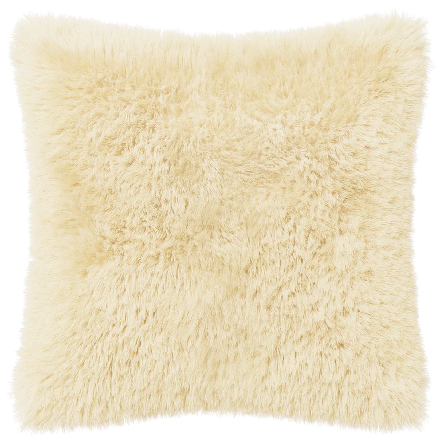 Kussensloop 2 pcs HEERLEN Crèmekleurig 30 x 30 cm PV Fleece