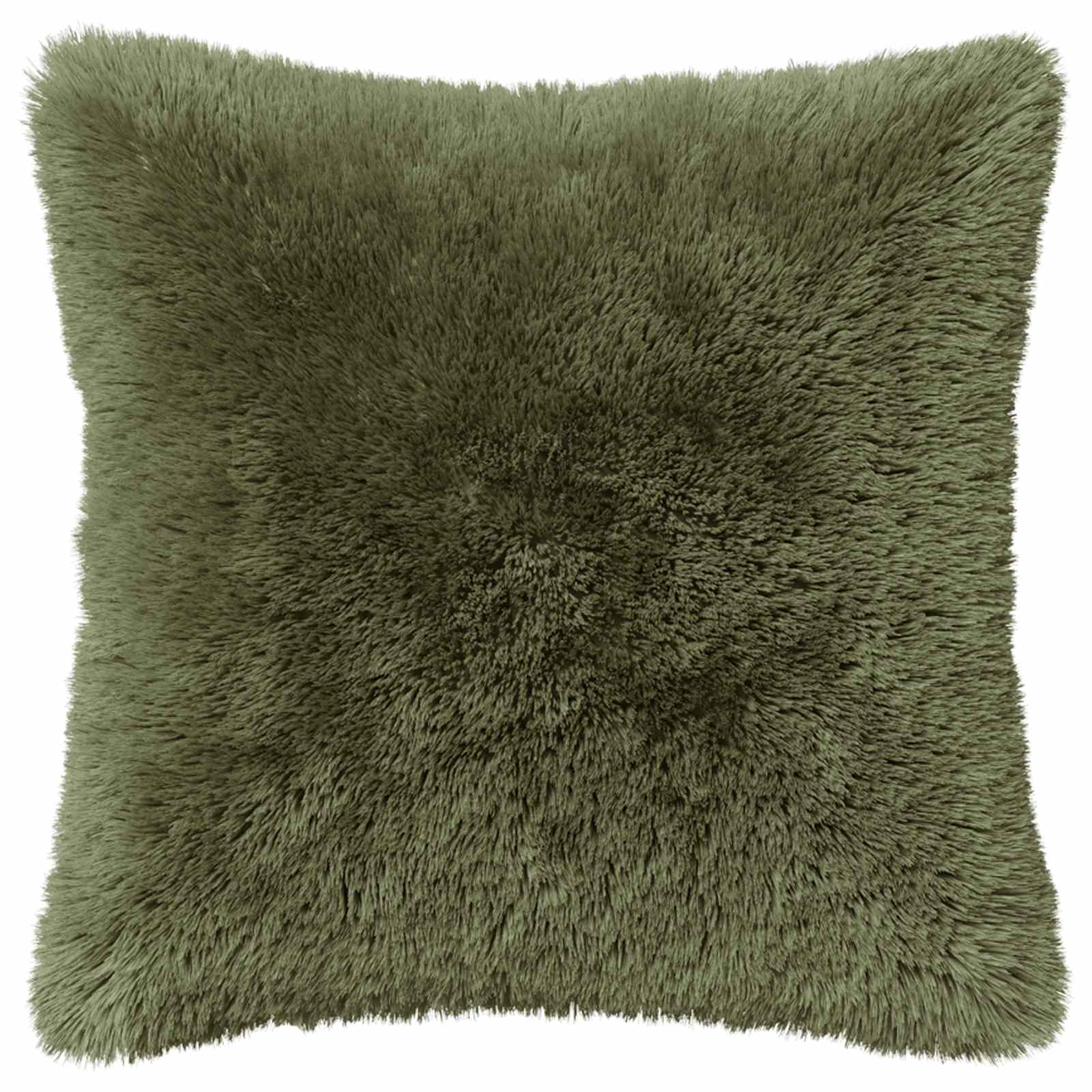 Kussensloop 2 pcs HEERLEN Groen 30 x 30 cm PV Fleece