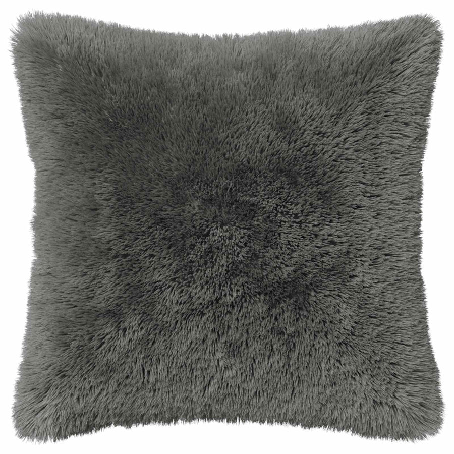 Kussensloop 6 pcs HEERLEN Lichtgrijs 30 x 30 cm PV Fleece