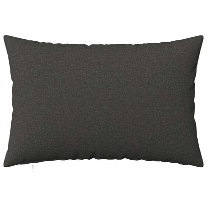 Kussensloop 2 pcs HEERLEN Donkergrijs 30 x 50 cm