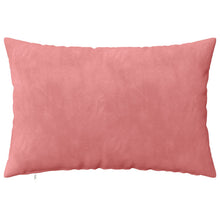 Kussensloop 2 pcs HEERLEN Roze 30 x 50 cm Fluweel