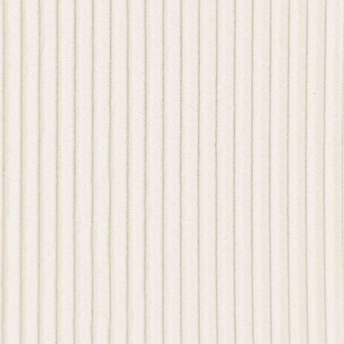 Kussensloop 6 pcs HEERLEN Crèmekleurig 30 x 50 cm corduroy