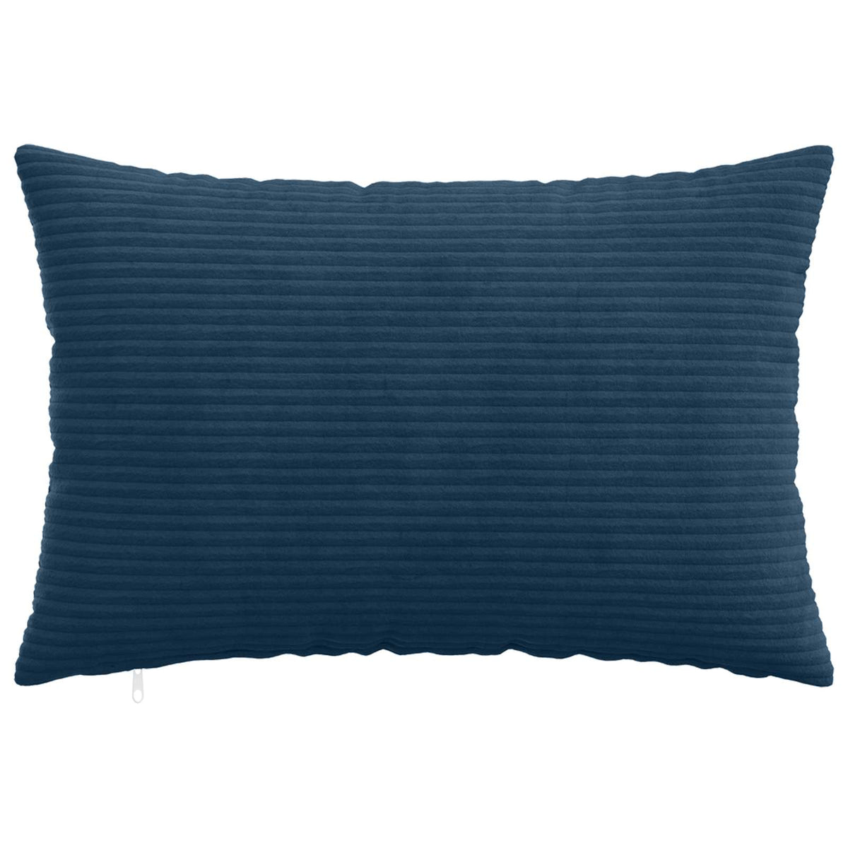Kussensloop 6 pcs HEERLEN Marineblauw 30 x 50 cm corduroy