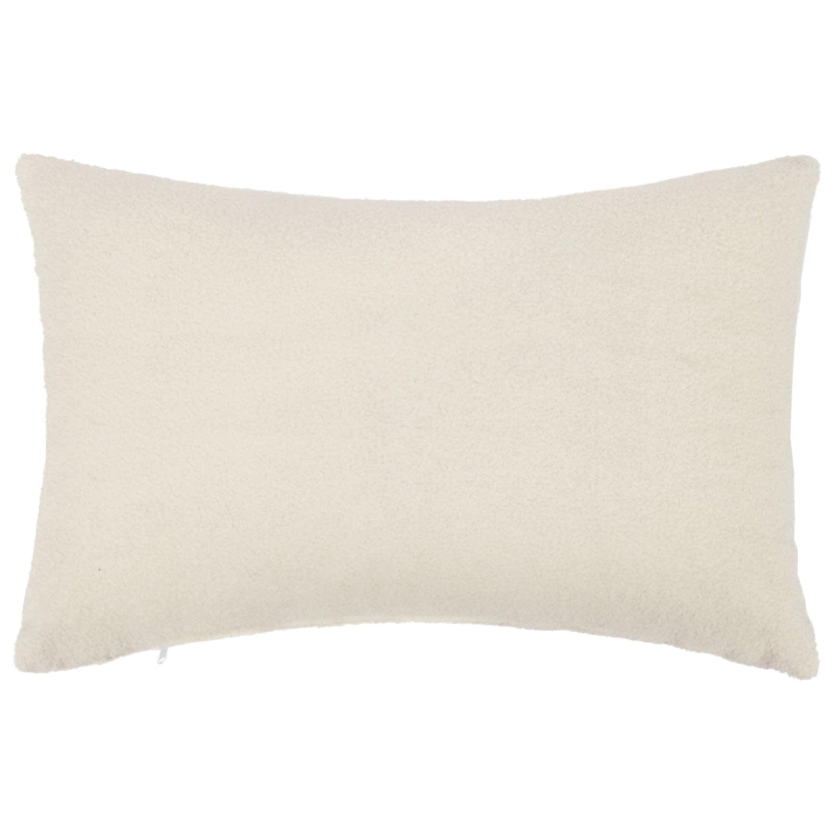 Kussensloop 6 pcs HEERLEN Crèmekleurig 30 x 50 cm Bouclé