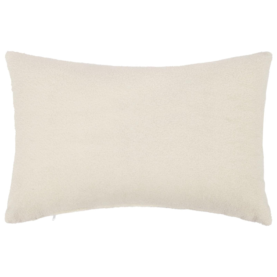 Kussensloop 6 pcs HEERLEN Crèmekleurig 30 x 50 cm Bouclé