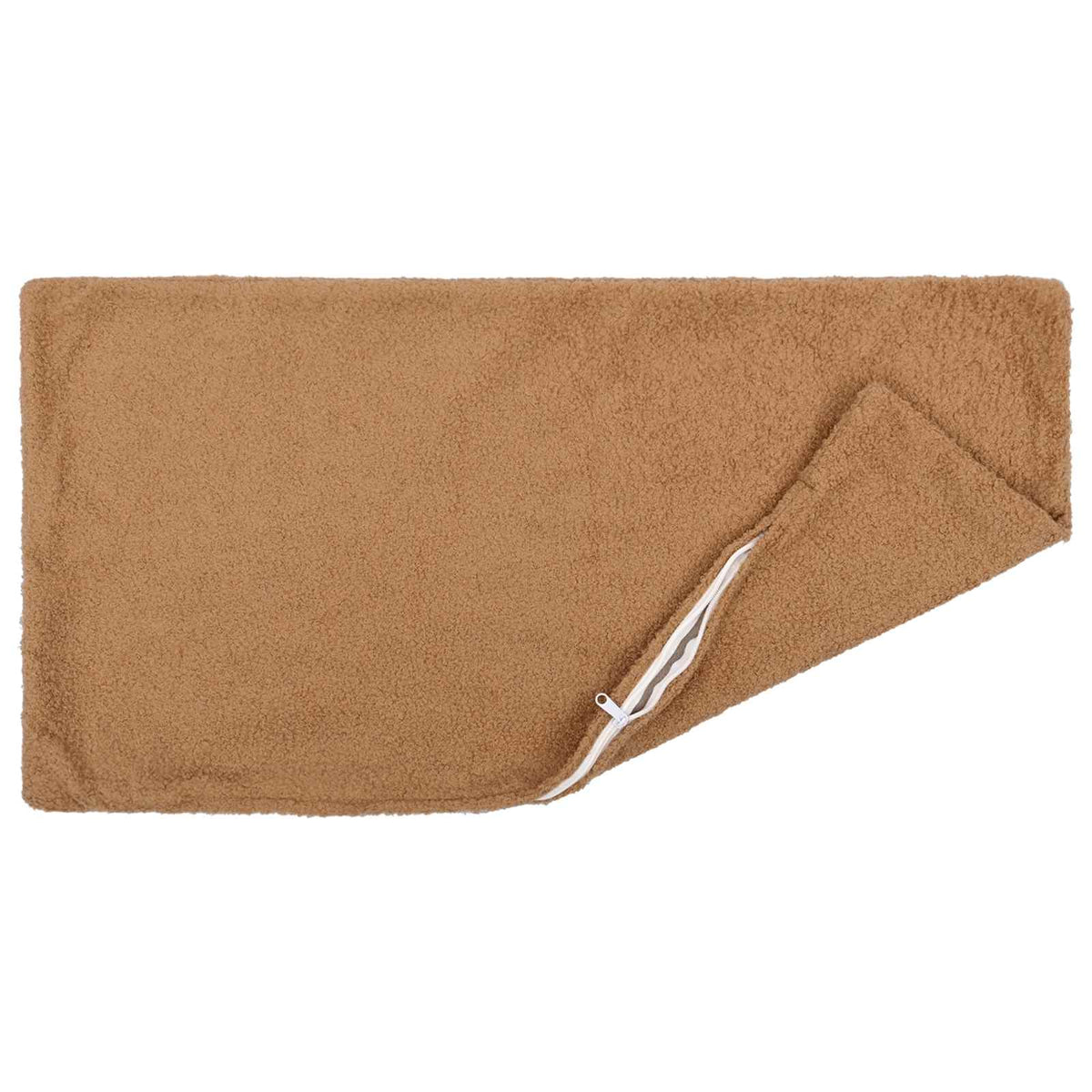 Kussensloop 2 pcs HEERLEN Beige 30 x 50 cm Bouclé