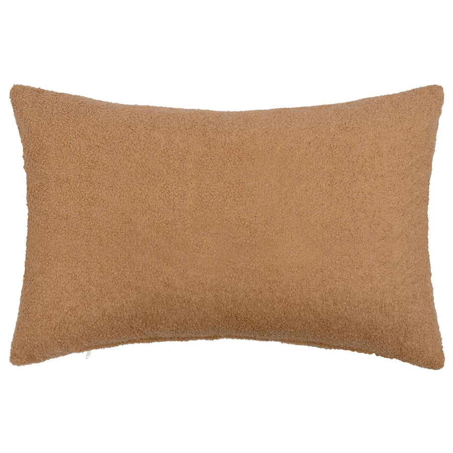 Kussensloop 2 pcs HEERLEN Beige 30 x 50 cm Bouclé