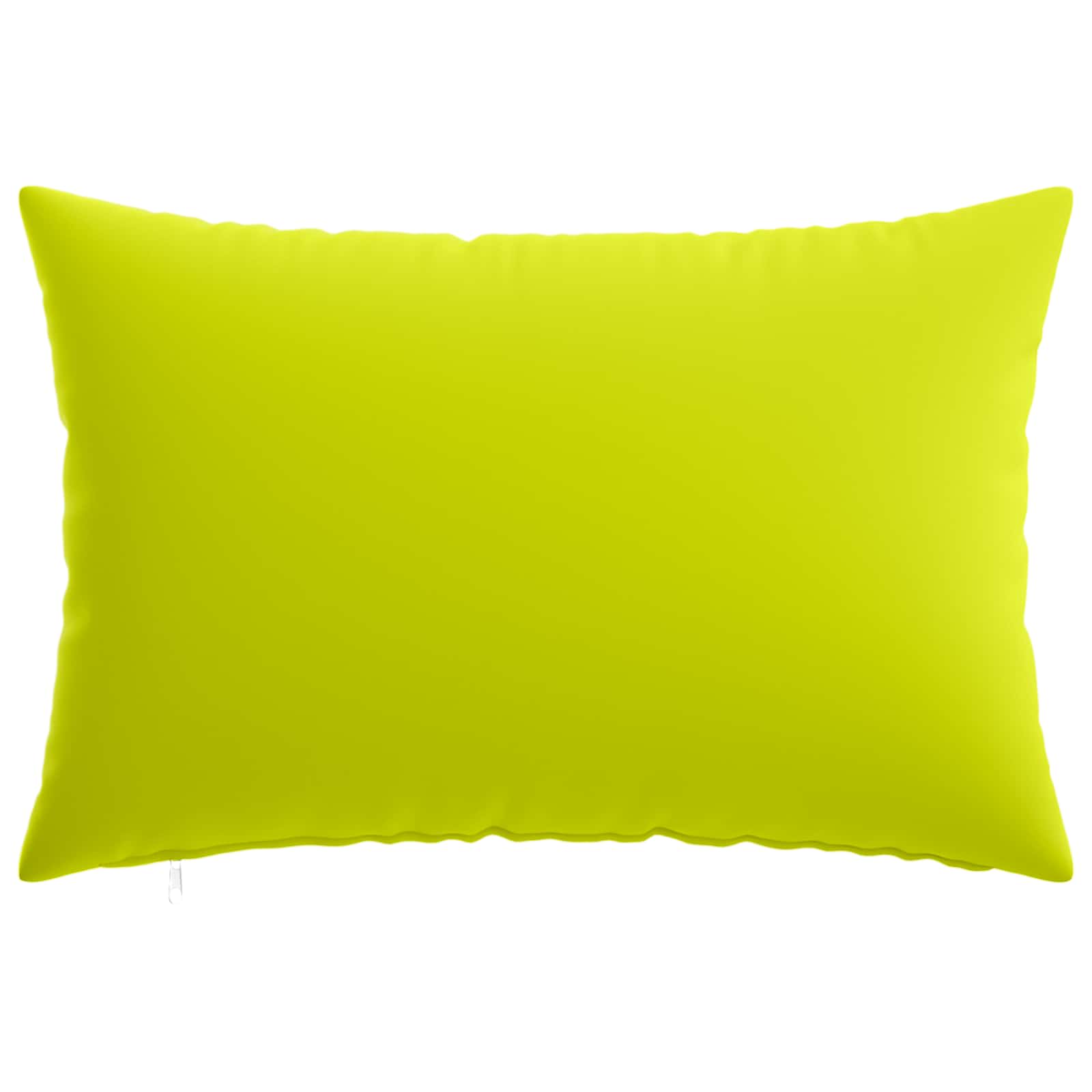 Kussensloop 6 pcs HEERLEN Helder groen 30 x 50 cm Polyester