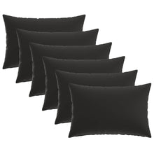 Kussensloop 6 pcs HEERLEN Meerkleurig 30 x 50 cm Polyester