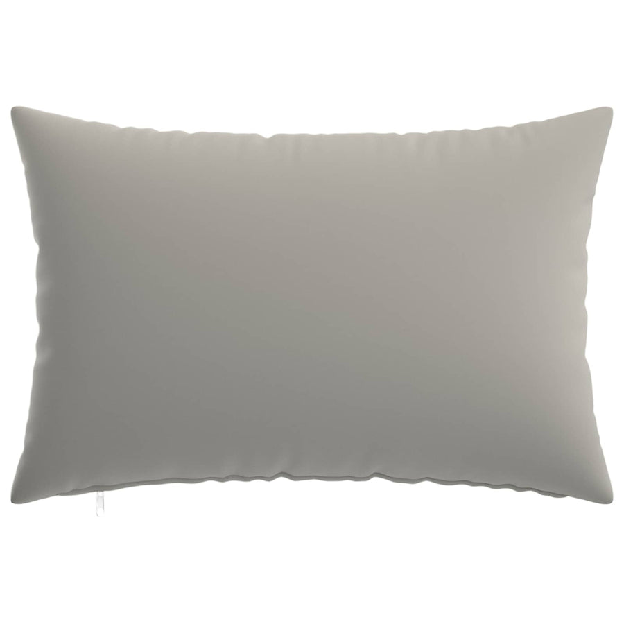 Kussensloop 2 pcs HEERLEN Grijs 30 x 50 cm Polyester