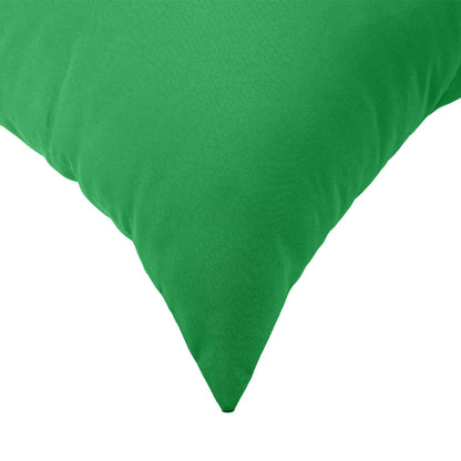 Kussensloop 2 pcs HEERLEN Groen 30 x 50 cm Polyester