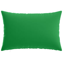Kussensloop 6 pcs HEERLEN Groen 30 x 50 cm Polyester