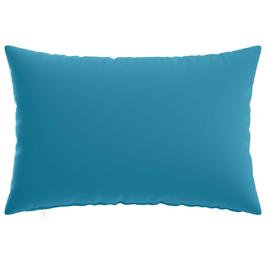 Kussensloop 2 pcs HEERLEN Lichtblauw 30 x 50 cm Polyester