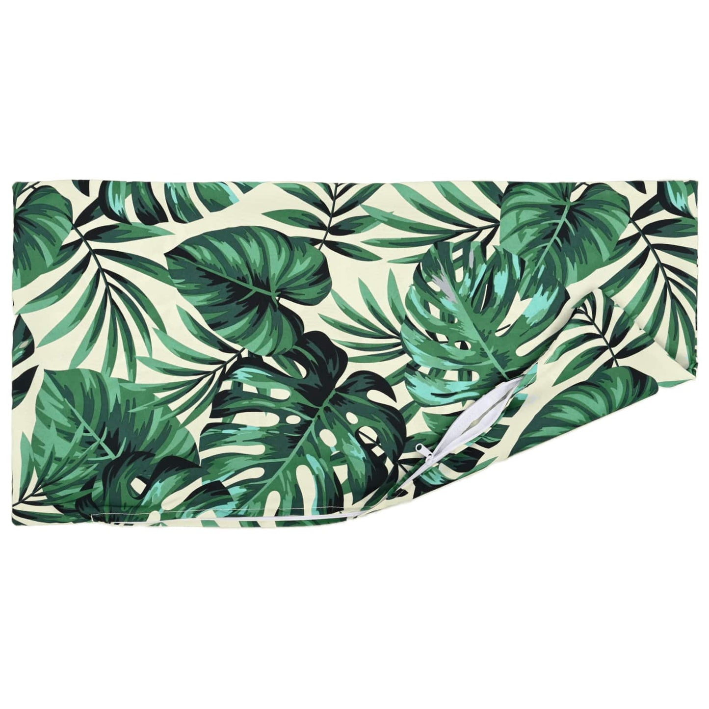 Kussensloop 6 pcs HEERLEN Bladpatroon 30 x 50 cm Polyester