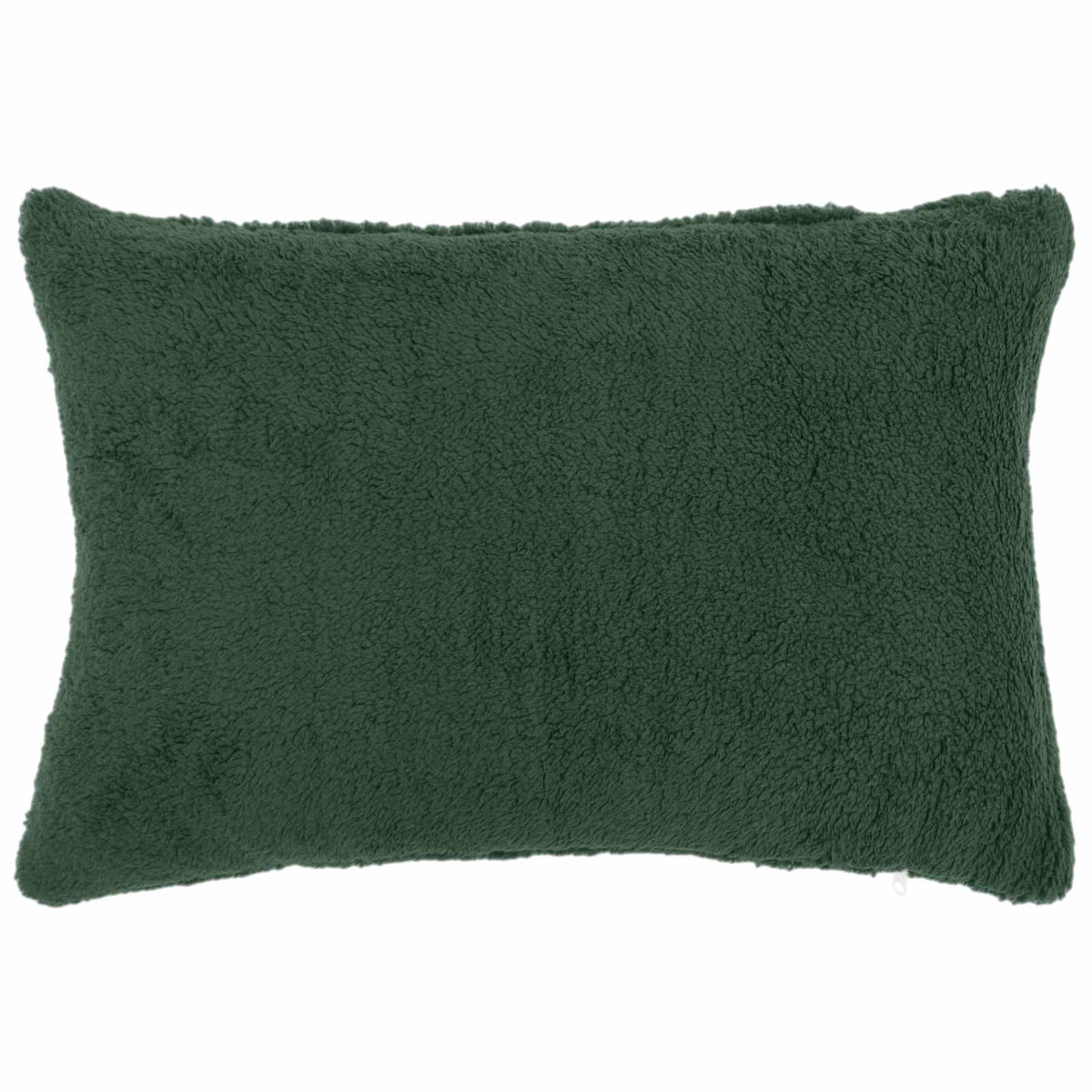 Kussensloop 2 pcs HEERLEN Donkergroen 30 x 50 cm Bouclé