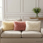 Kussensloop 6 pcs HEERLEN Wit 40 x 60 cm PV Fleece