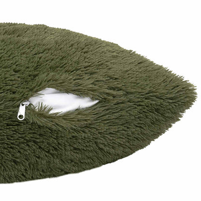 Kussensloop 6 pcs HEERLEN Groen 30 x 50 cm PV Fleece