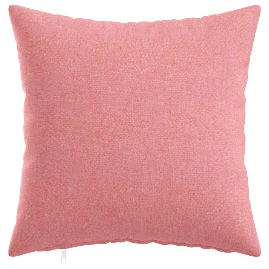 Kussensloop 2 st HEERLEN Roze 35 x 35 cm Stof