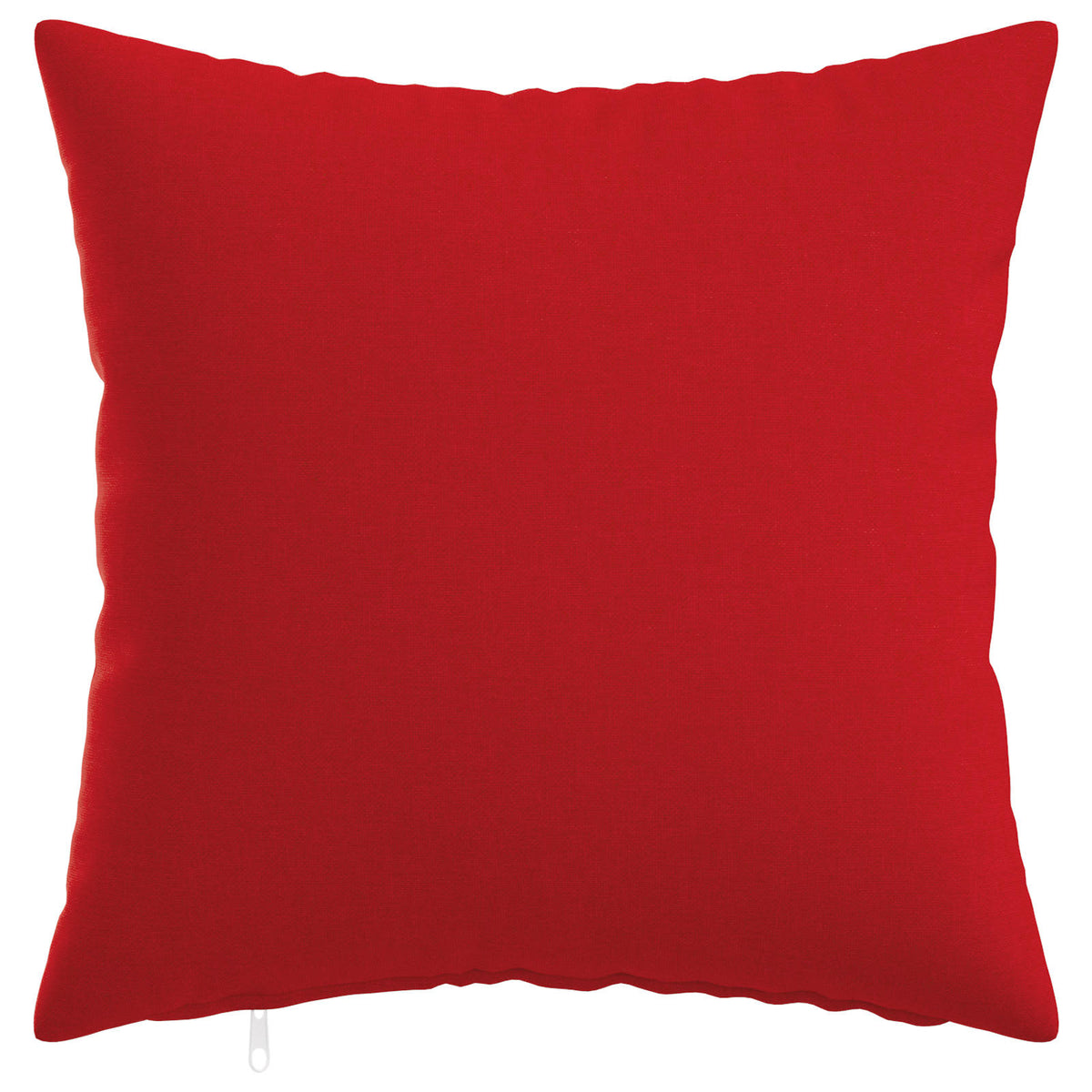 Kussensloop 2 st HEERLEN Rood 35 x 35 cm Stof
