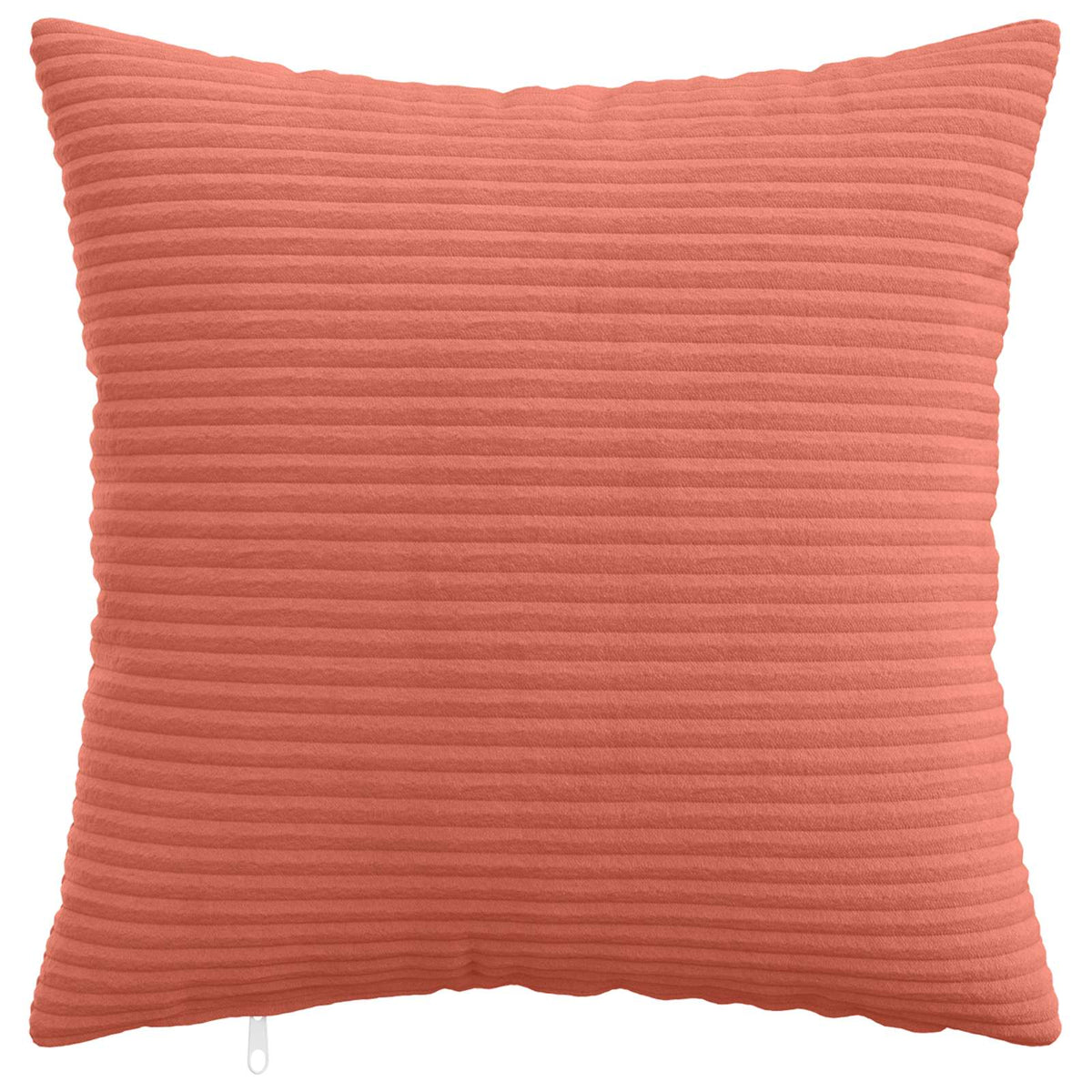 Kussensloop 2 pcs HEERLEN Rood-oranje 35 x 35 cm corduroy