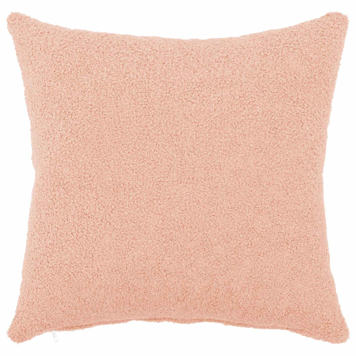 Kussensloop 6 pcs HEERLEN Roze 35 x 35 cm Bouclé