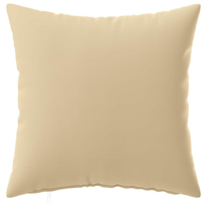 Kussensloop 2 pcs HEERLEN Beige 35 x 35 cm Polyester