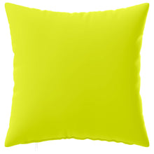 Kussensloop 2 pcs HEERLEN Helder groen 35 x 35 cm Polyester