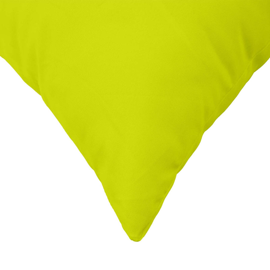 Kussensloop 6 pcs HEERLEN Helder groen 35 x 35 cm Polyester