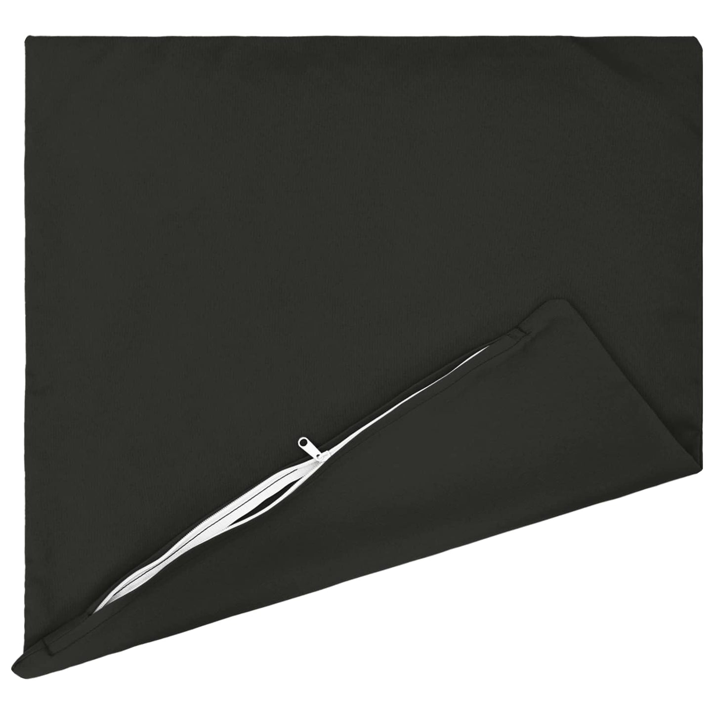 Kussensloop 6 pcs HEERLEN Zwart 35 x 35 cm Polyester
