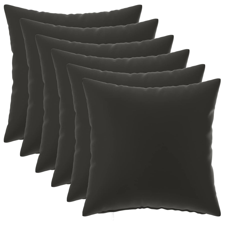 Kussensloop 6 pcs HEERLEN Meerkleurig 35 x 35 cm Polyester