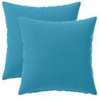Kussensloop 2 pcs HEERLEN Lichtblauw 35 x 35 cm Polyester