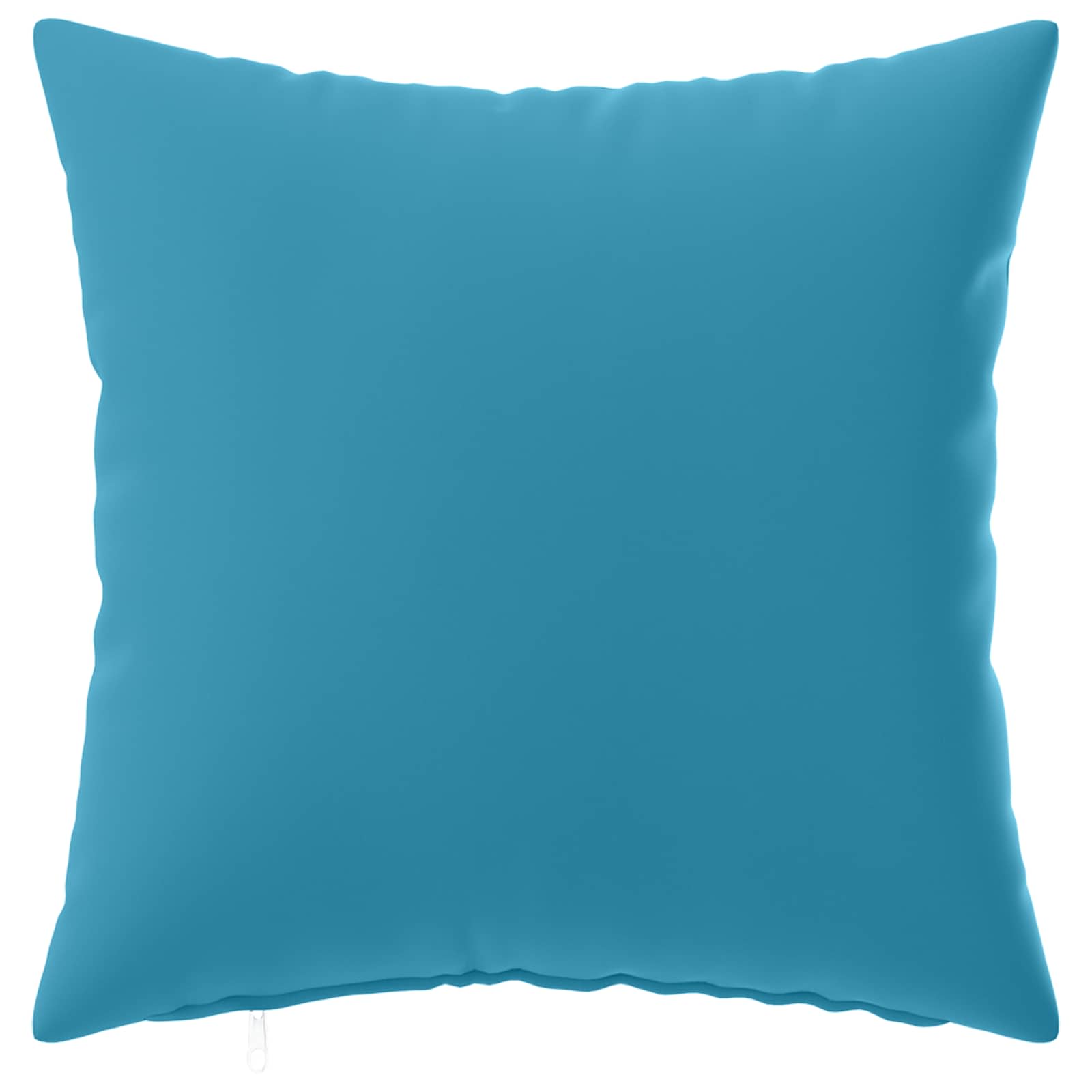 Kussensloop 2 pcs HEERLEN Lichtblauw 35 x 35 cm Polyester