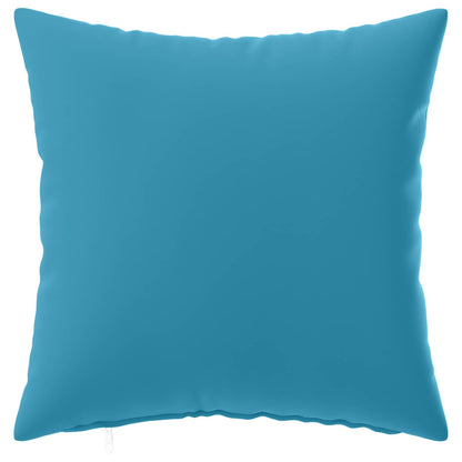 Kussensloop 2 pcs HEERLEN Lichtblauw 35 x 35 cm Polyester