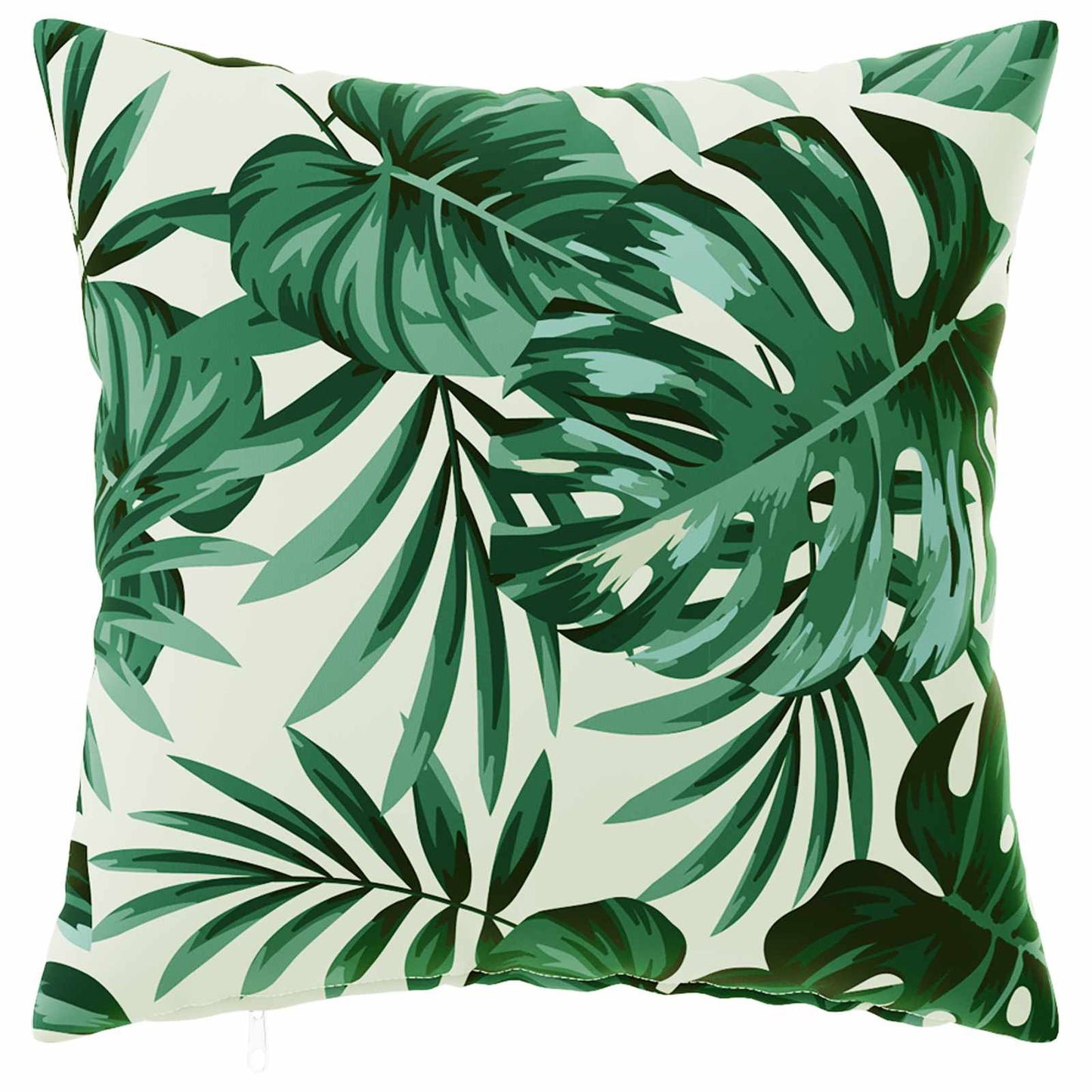 Kussensloop 6 pcs HEERLEN Bladpatroon 35 x 35 cm Polyester