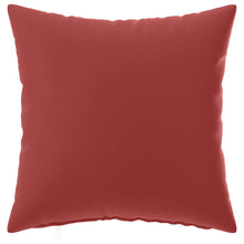 Kussensloop 2 pcs HEERLEN Wijnrood 35 x 35 cm Polyester