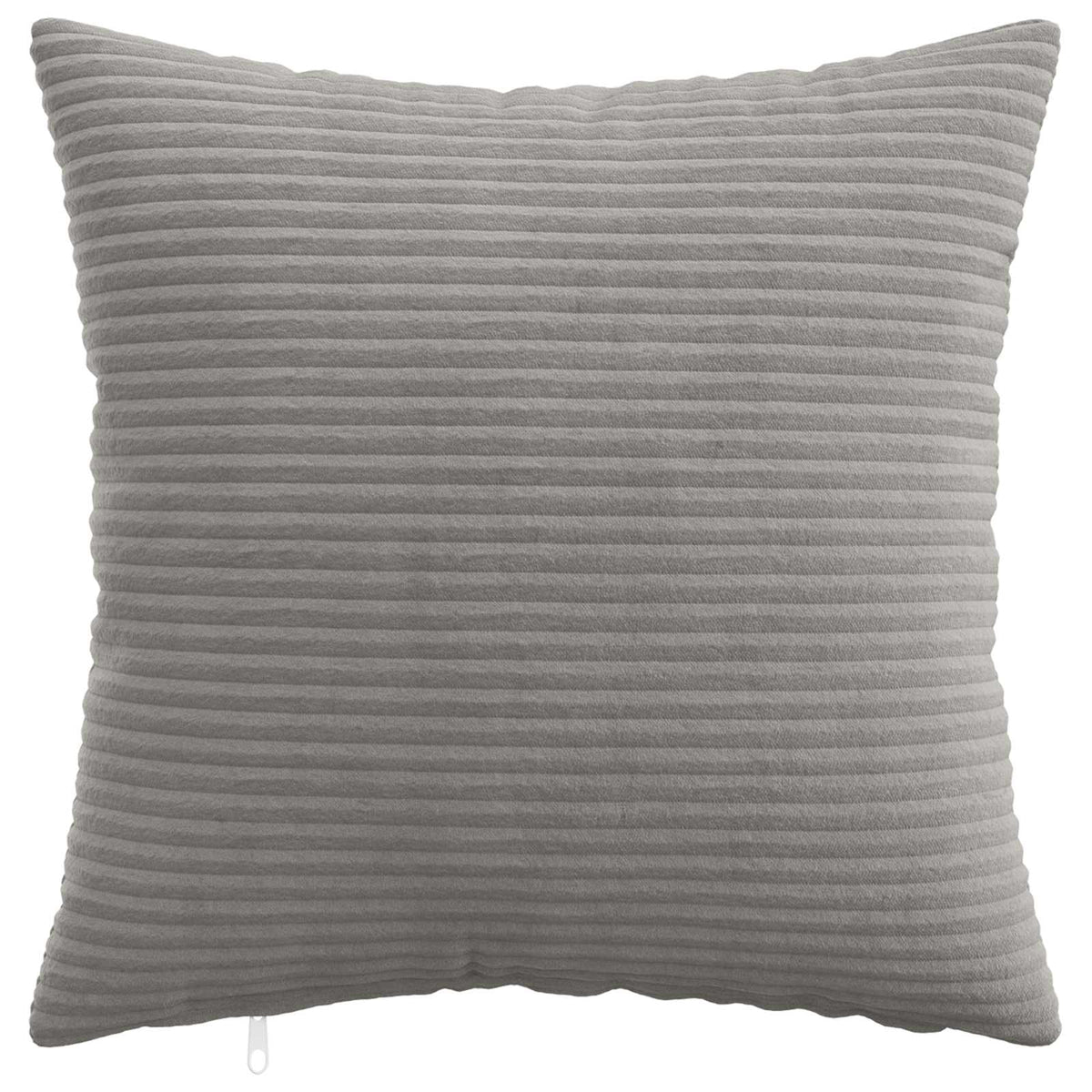 Kussensloop 6 pcs HEERLEN Lichtgrijs 40 x 40 cm corduroy