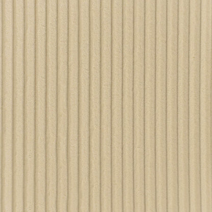 Kussensloop 6 st HEERLEN Grijs groen 40 x 40 cm corduroy