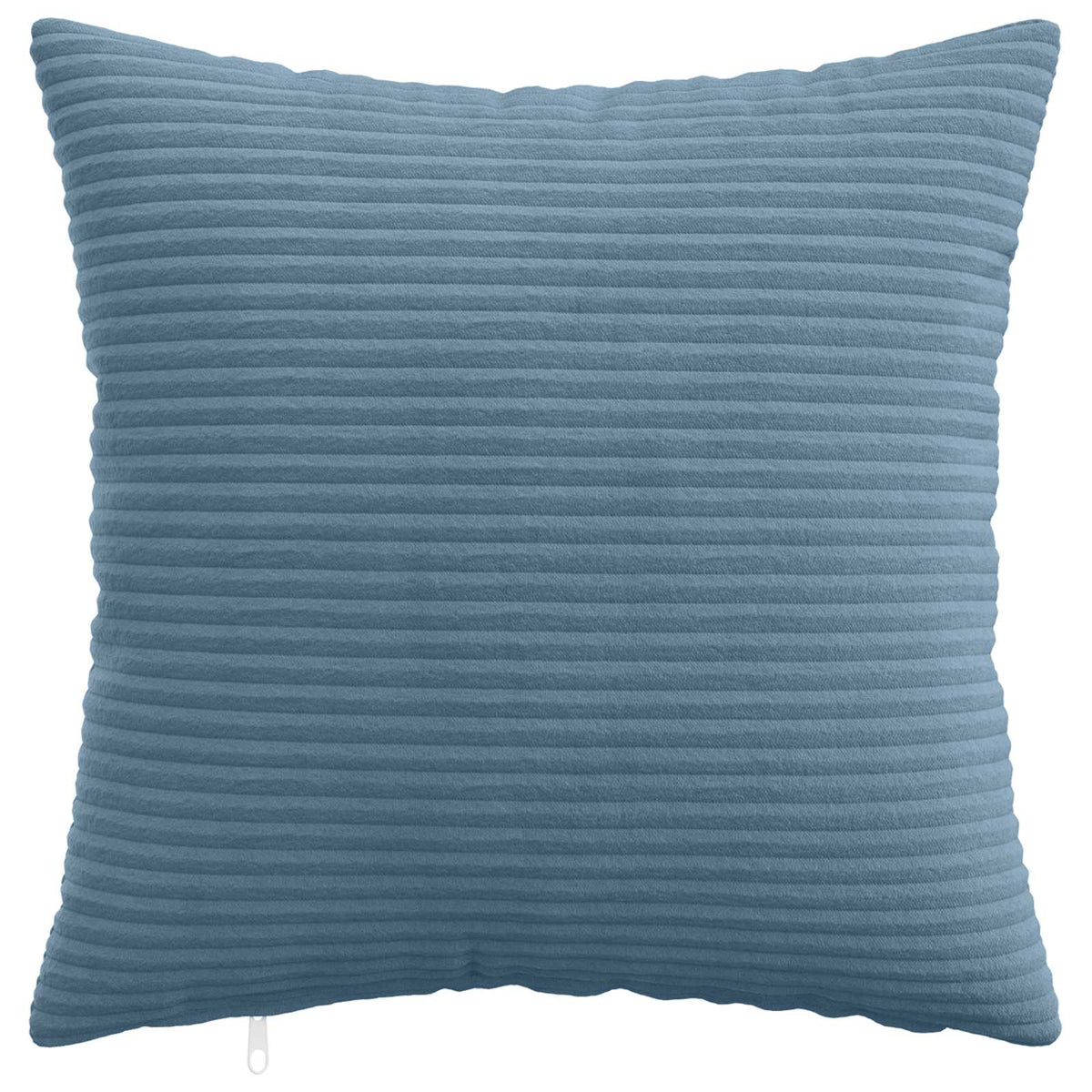 Kussensloop 6 pcs HEERLEN Blauw 40 x 40 cm corduroy