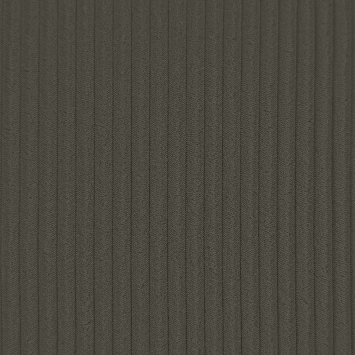Kussensloop 12 pcs HEERLEN Antracietkleurig 40 x 40 cm corduroy