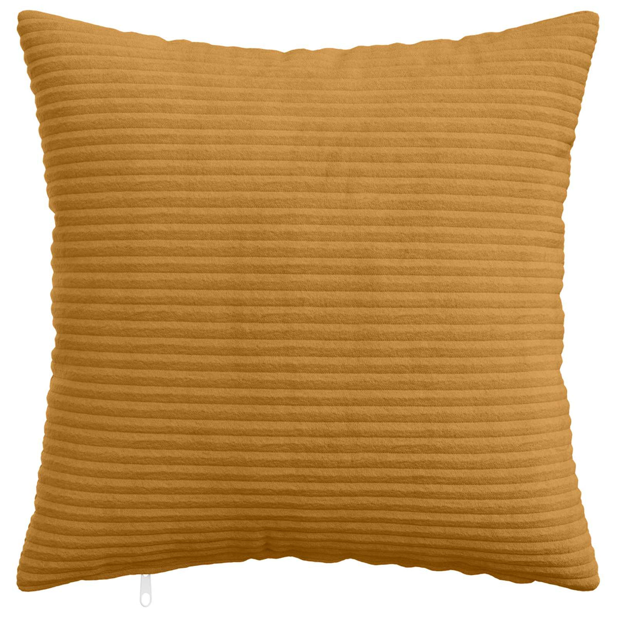 Kussensloop 6 pcs HEERLEN Geel 40 x 40 cm corduroy