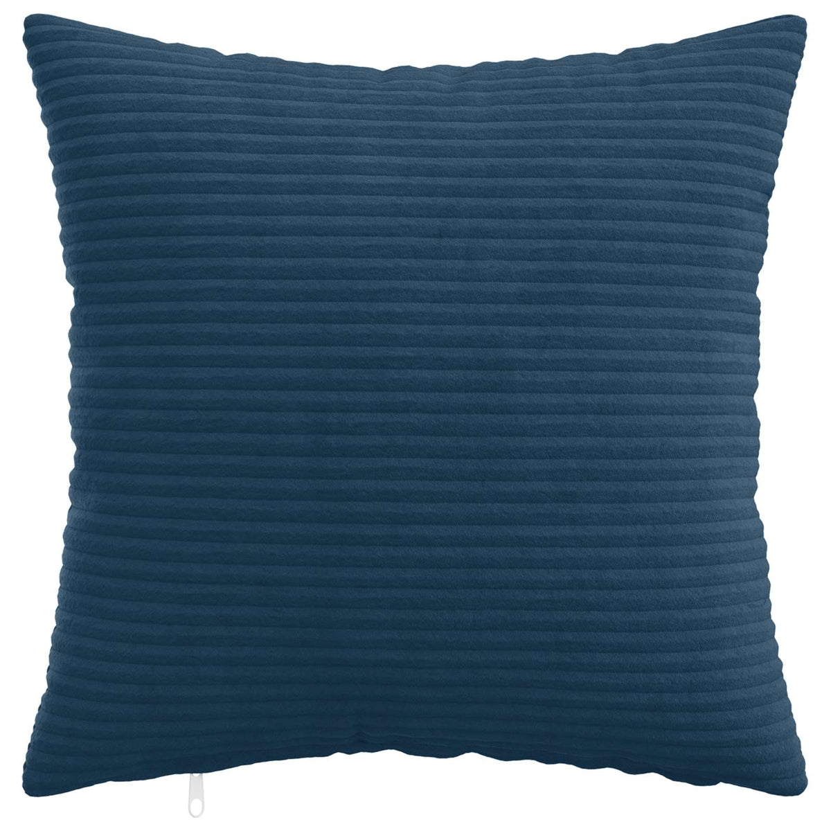 Kussensloop 12 pcs HEERLEN Marineblauw 40 x 40 cm corduroy