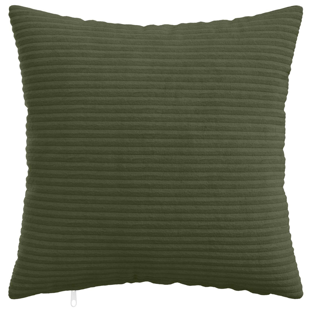Kussensloop 2 pcs HEERLEN Groen 40 x 40 cm corduroy