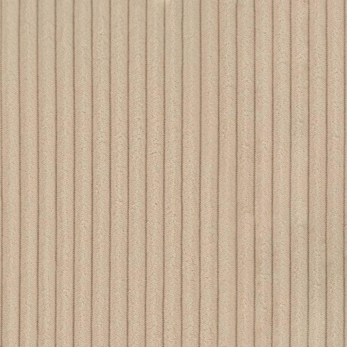 Kussensloop 6 pcs HEERLEN Taupe 40 x 40 cm corduroy