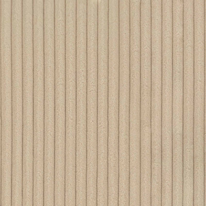 Kussensloop 6 pcs HEERLEN Taupe 40 x 40 cm corduroy