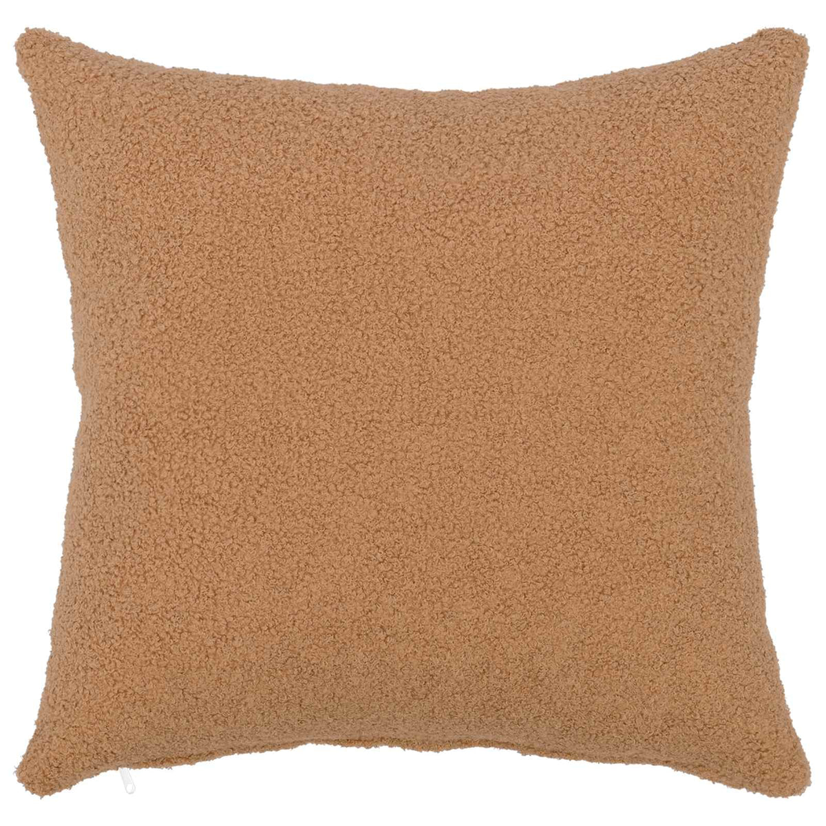 Kussensloop 6 pcs HEERLEN Beige 40 x 40 cm Bouclé