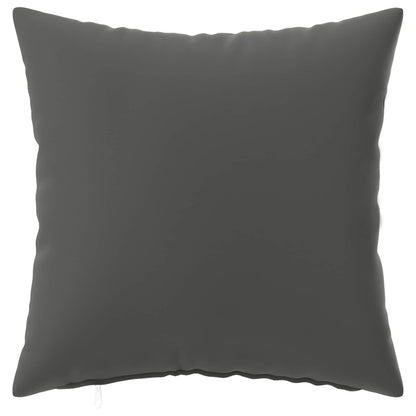 Kussensloop 2 pcs HEERLEN Antraciet 40 x 40 cm Polyester